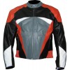 RTX Motocross Pro Leather Motorcycle Jacket